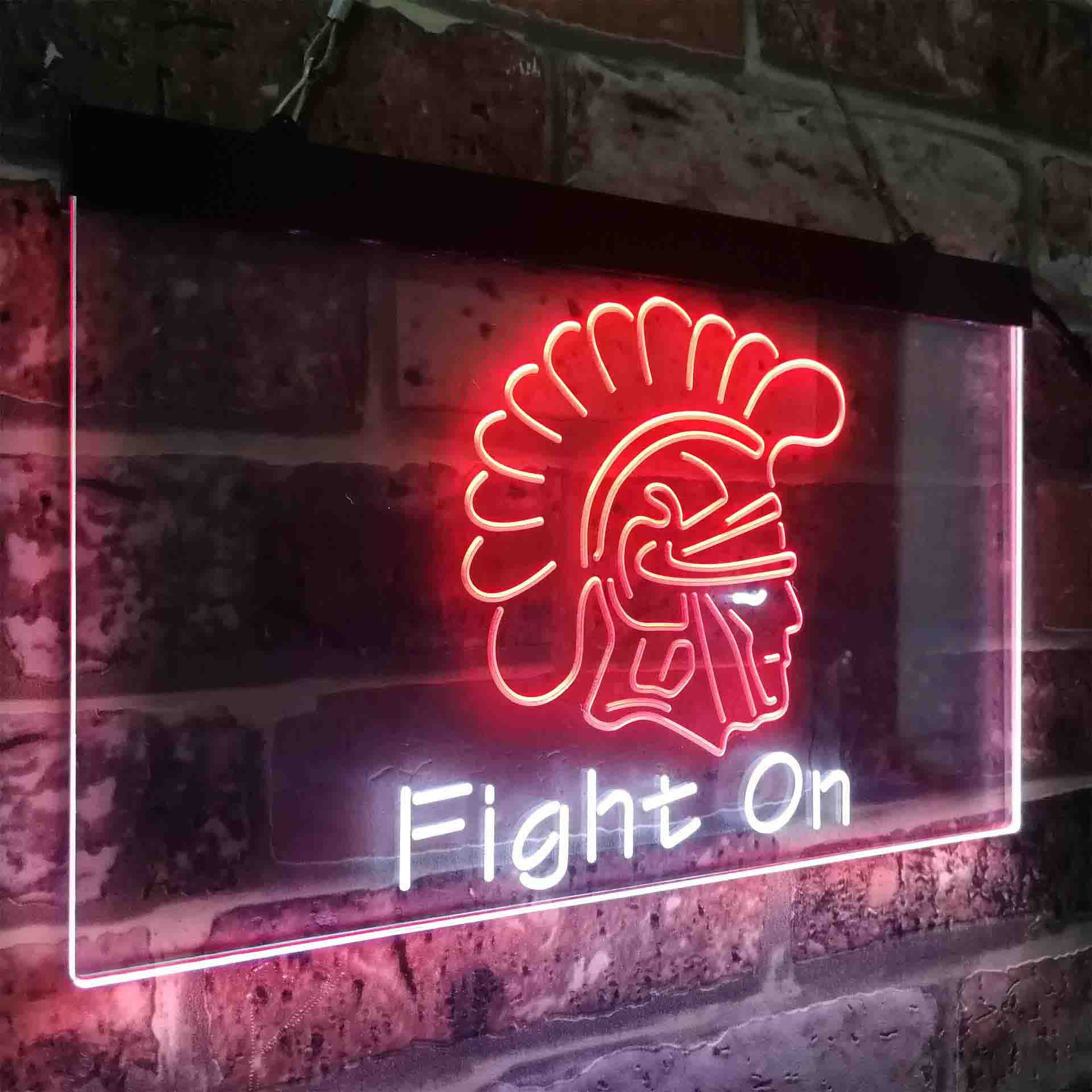 Southern California Trojans University NCAA College LED Neon Sign
