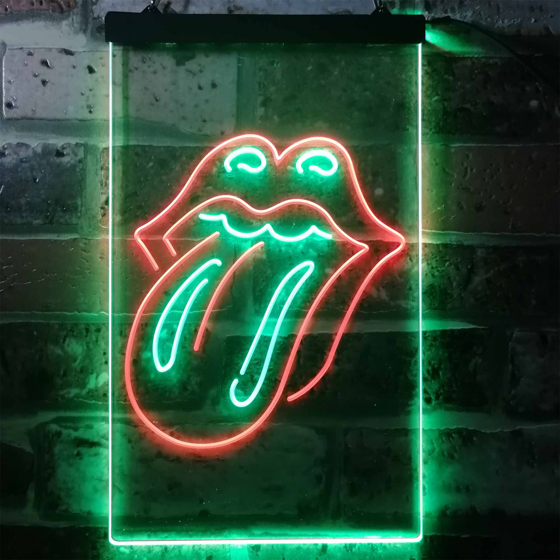 Rolling Stones Band LED Neon Sign