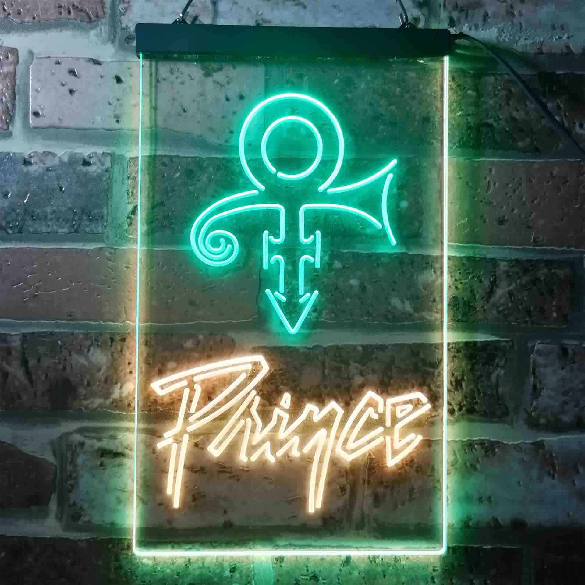 Prince Symbol Music LED Neon Sign