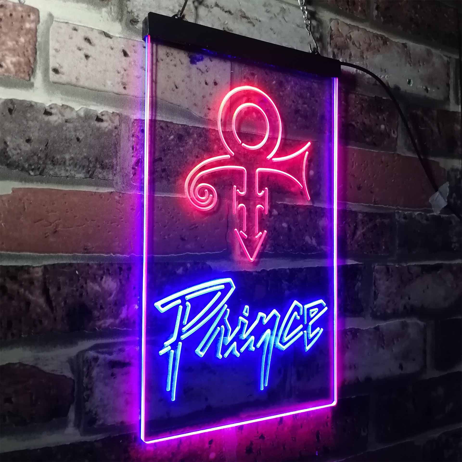 Prince Symbol Music LED Neon Sign