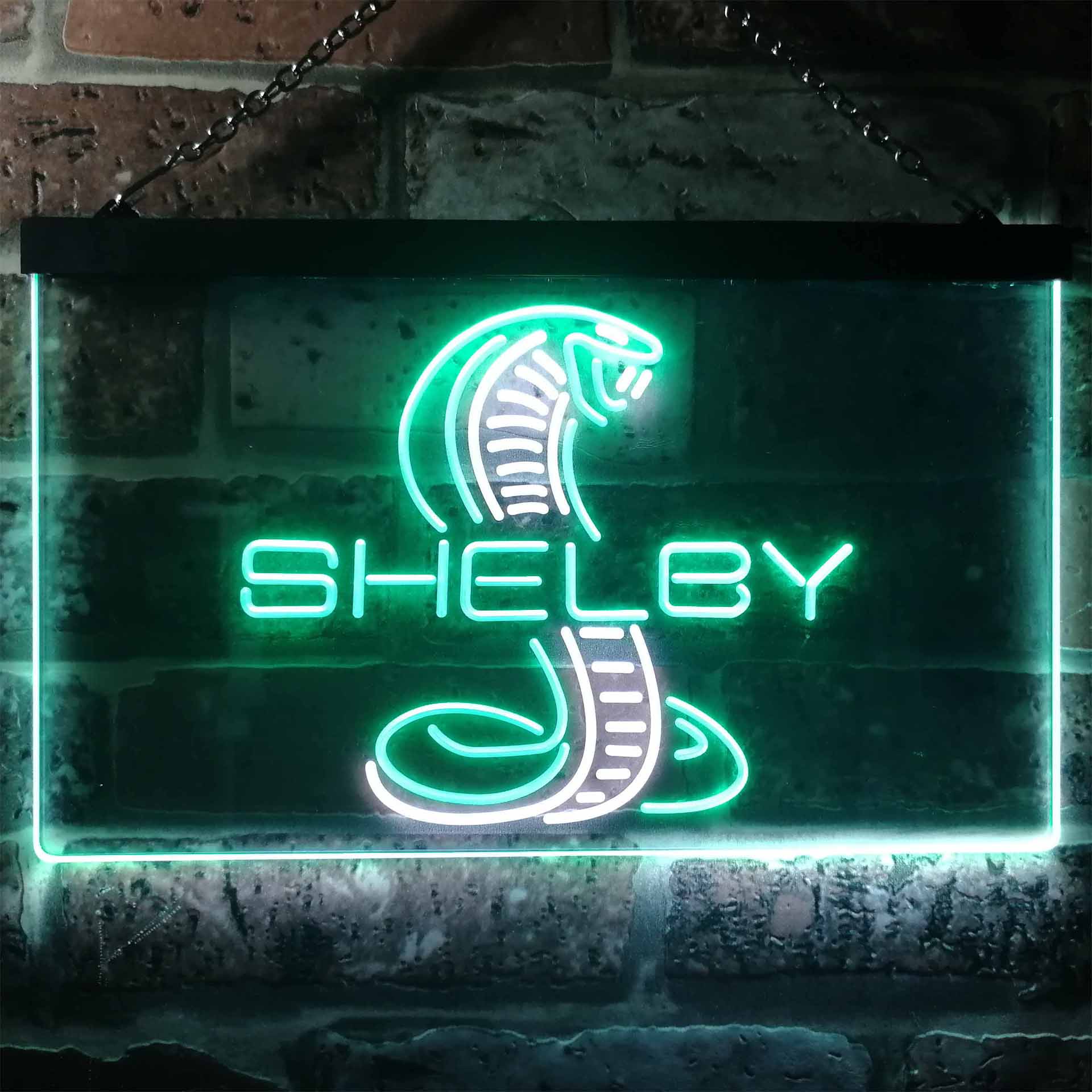 Ford Shelby Car LED Neon Sign