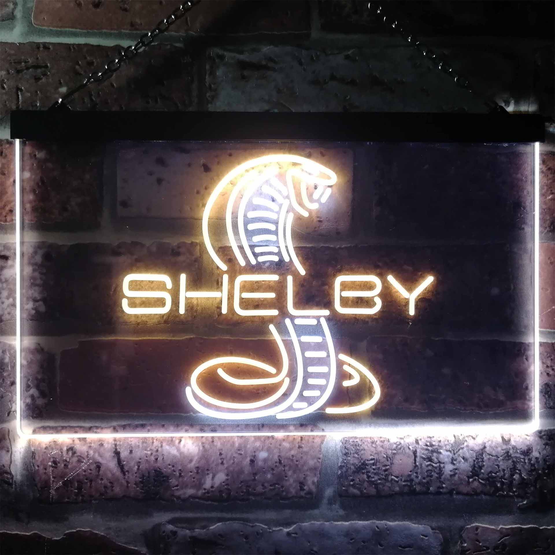 Ford Shelby Car LED Neon Sign