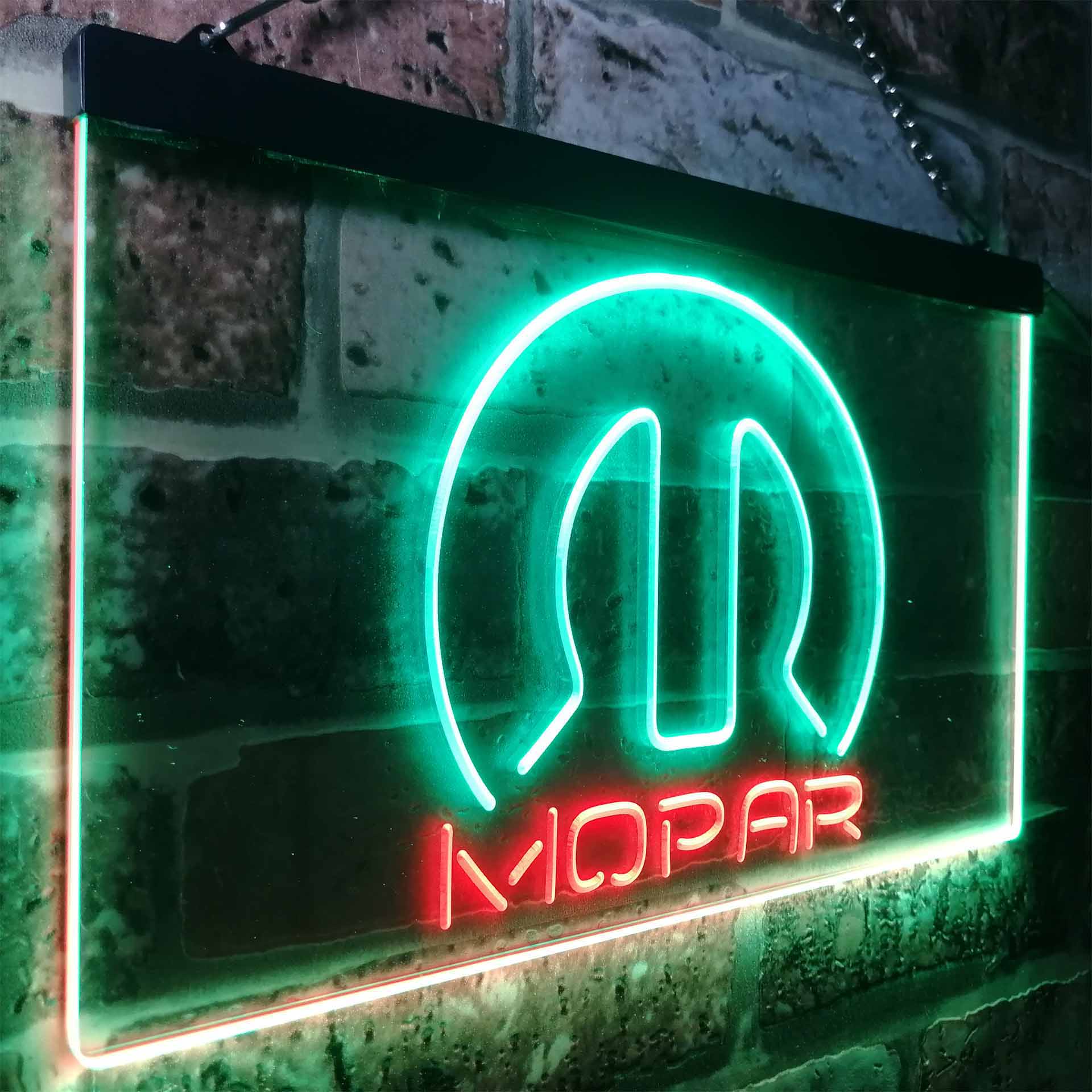 Mopar Car LED Neon Sign