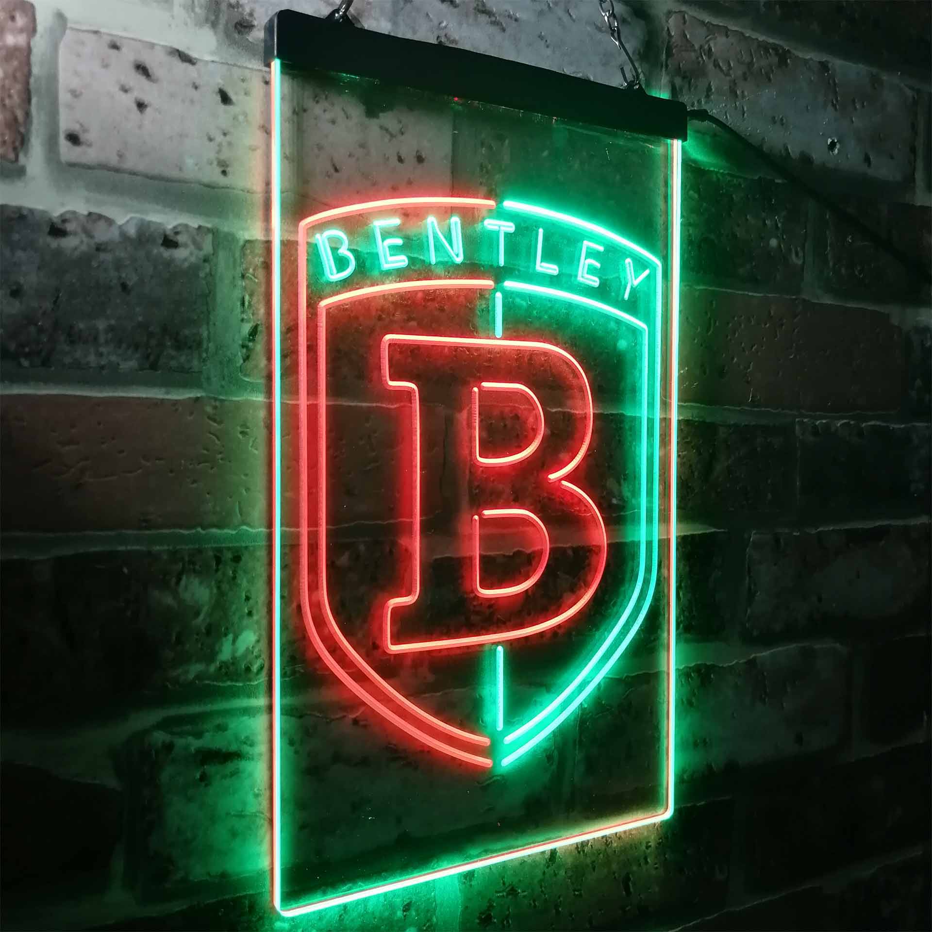 Bentley Car LED Neon Sign