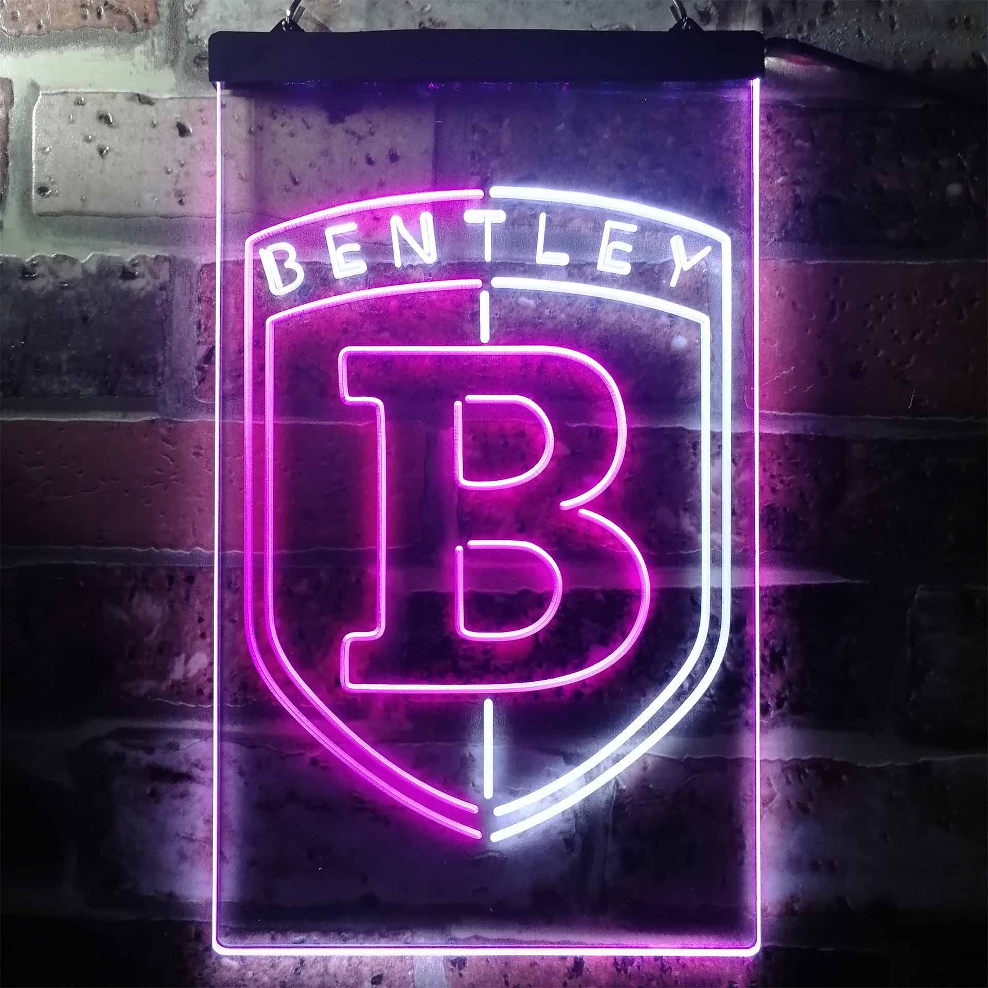 Bentley Car LED Neon Sign