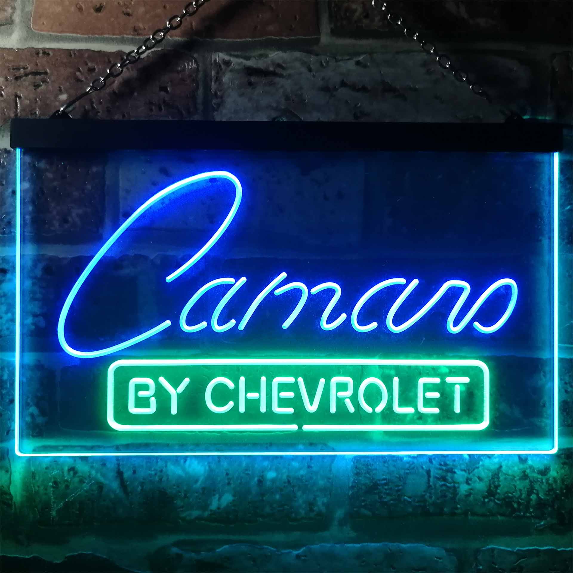 Camaro Chevrolet LED Neon Sign