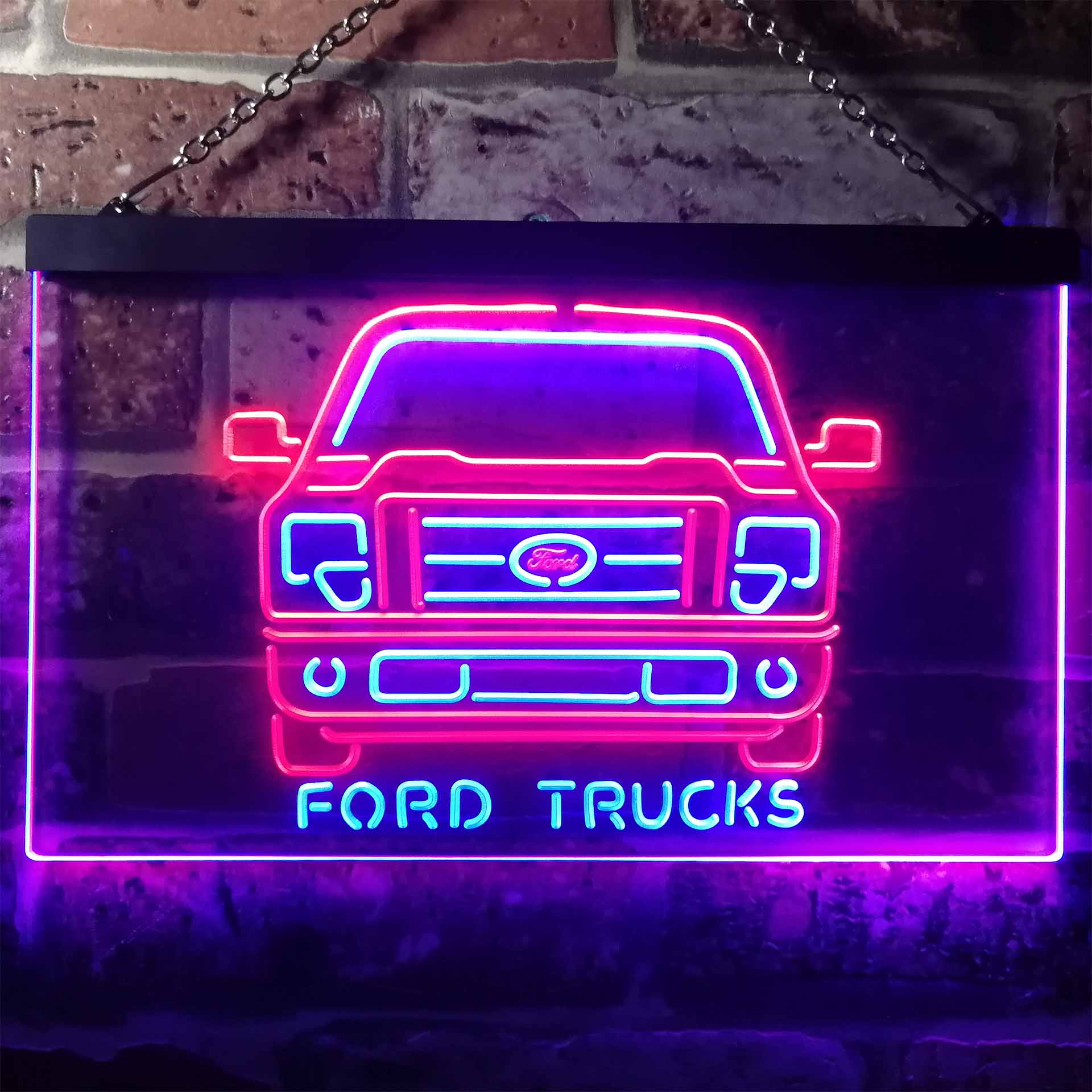 Ford Truck LED Neon Sign