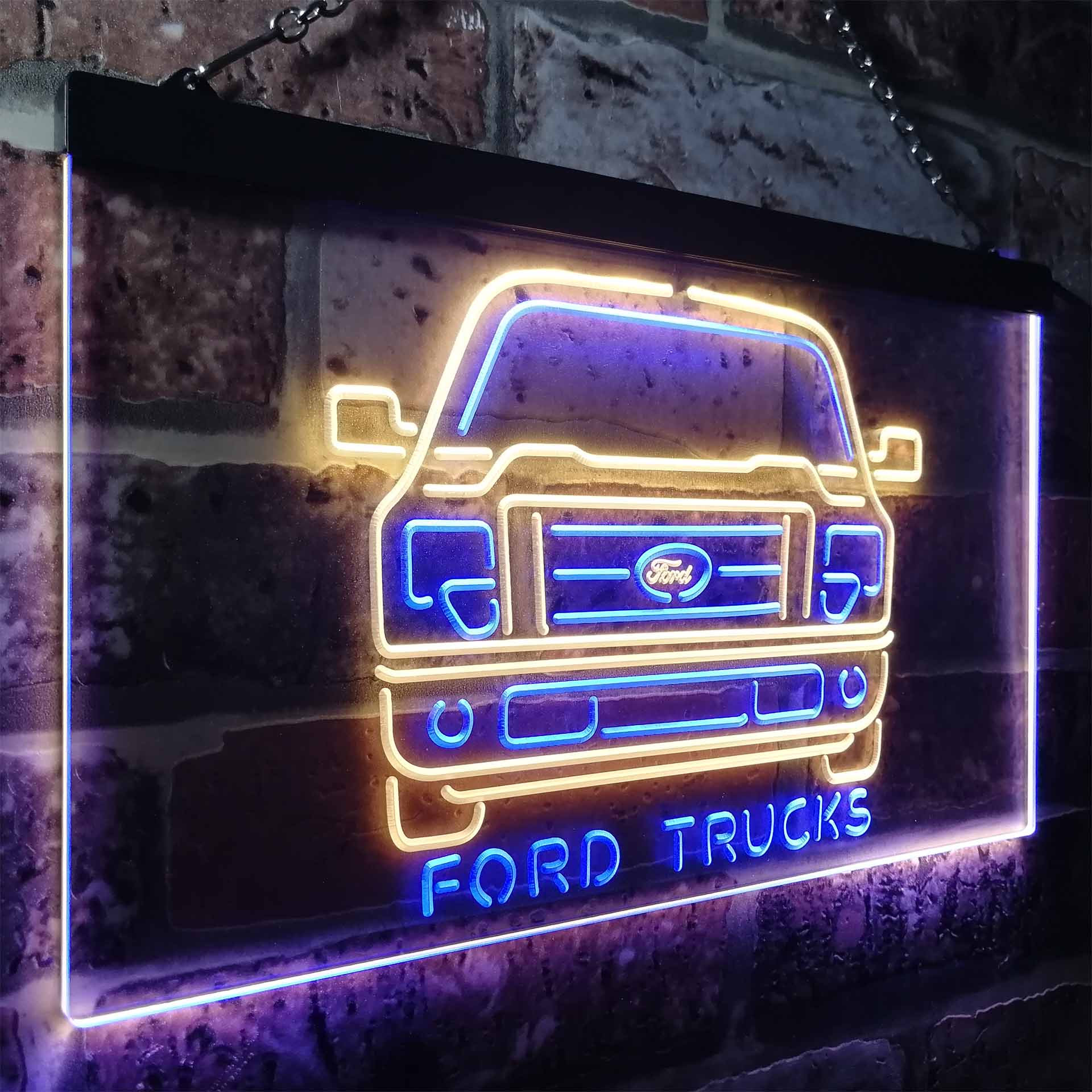 Ford Truck LED Neon Sign