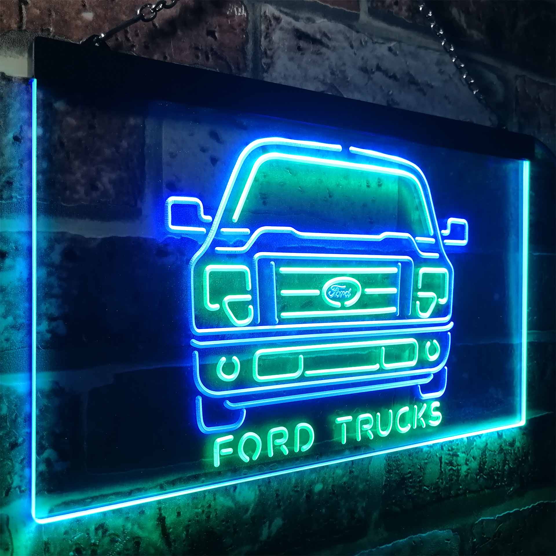 Ford Truck LED Neon Sign