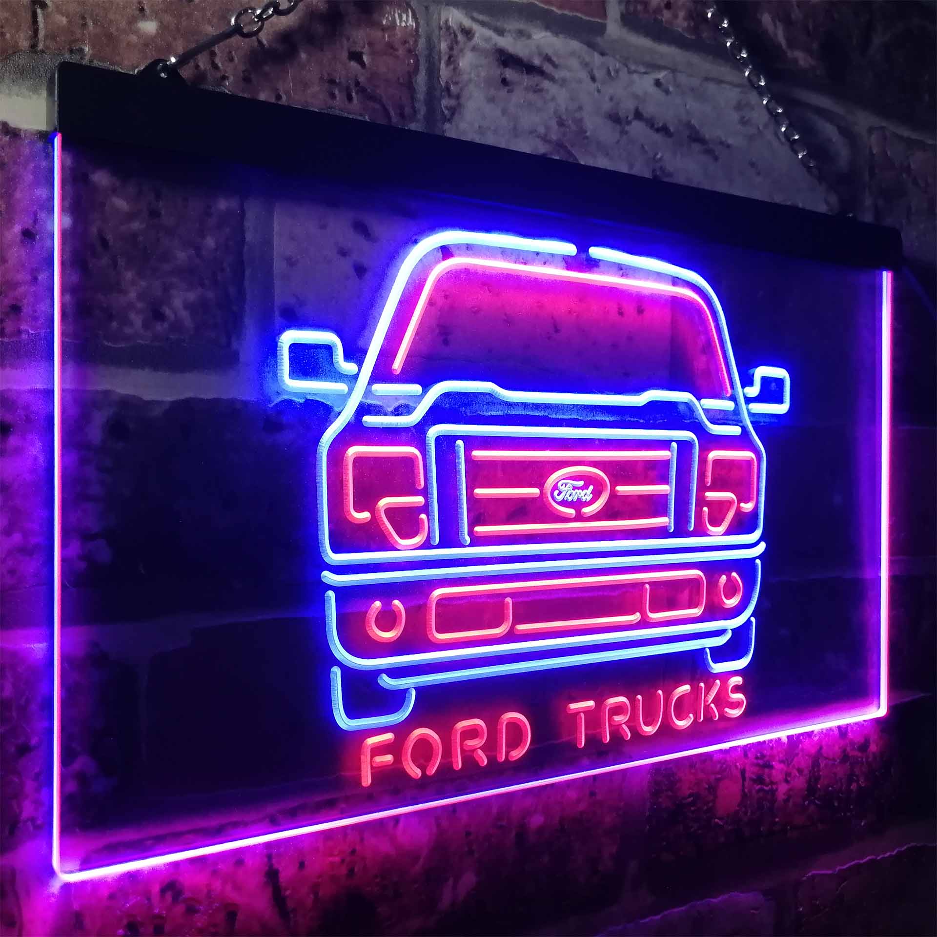 Ford Truck LED Neon Sign