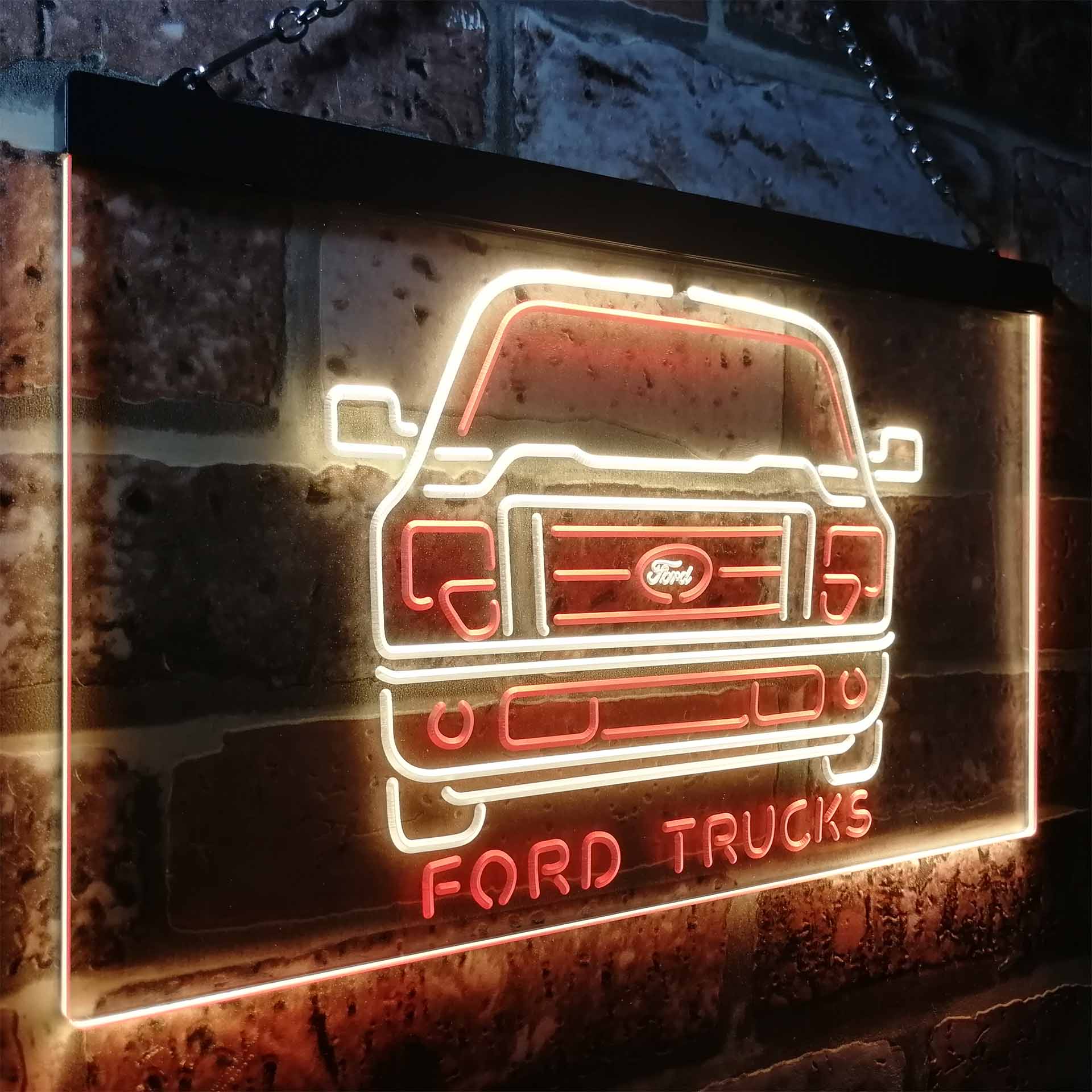 Ford Truck LED Neon Sign