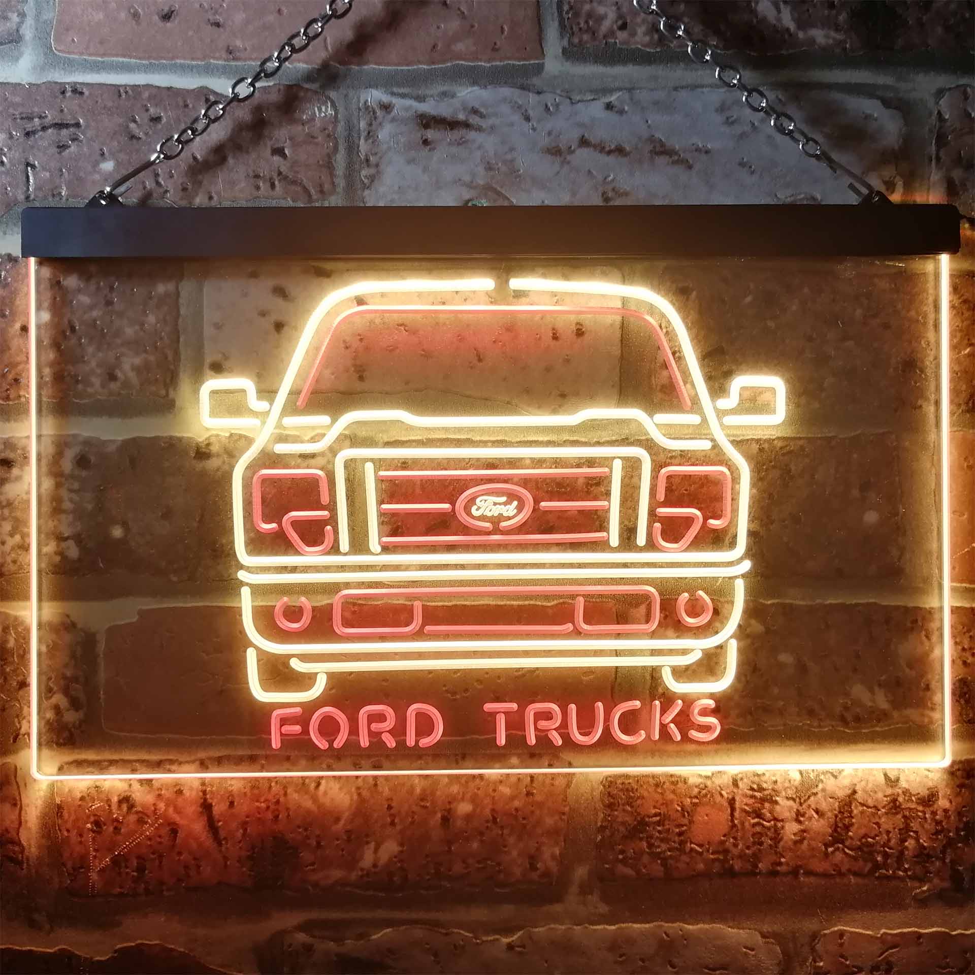 Ford Truck LED Neon Sign