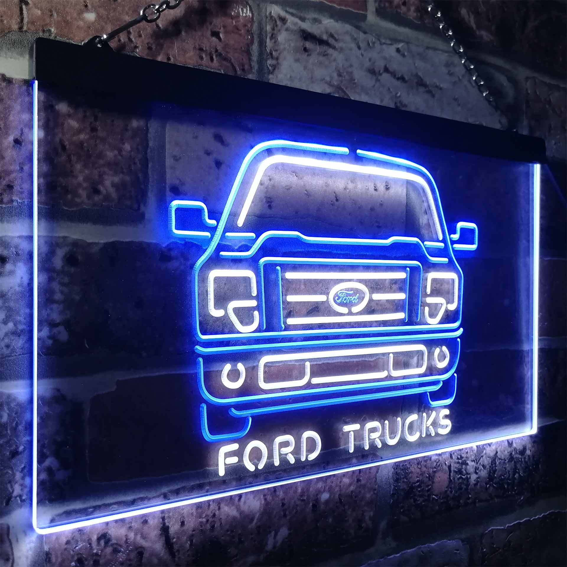 Ford Truck LED Neon Sign