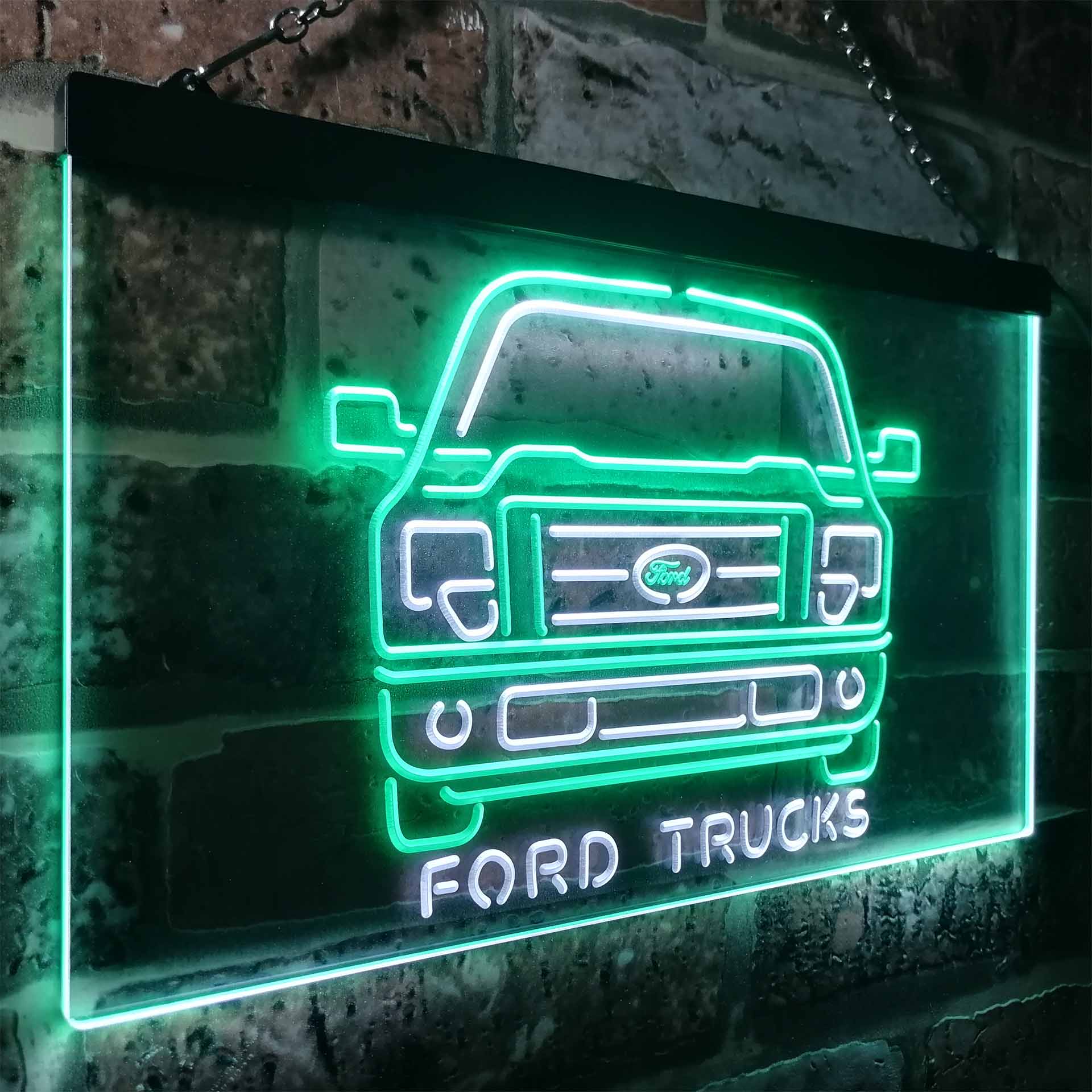 Ford Truck LED Neon Sign