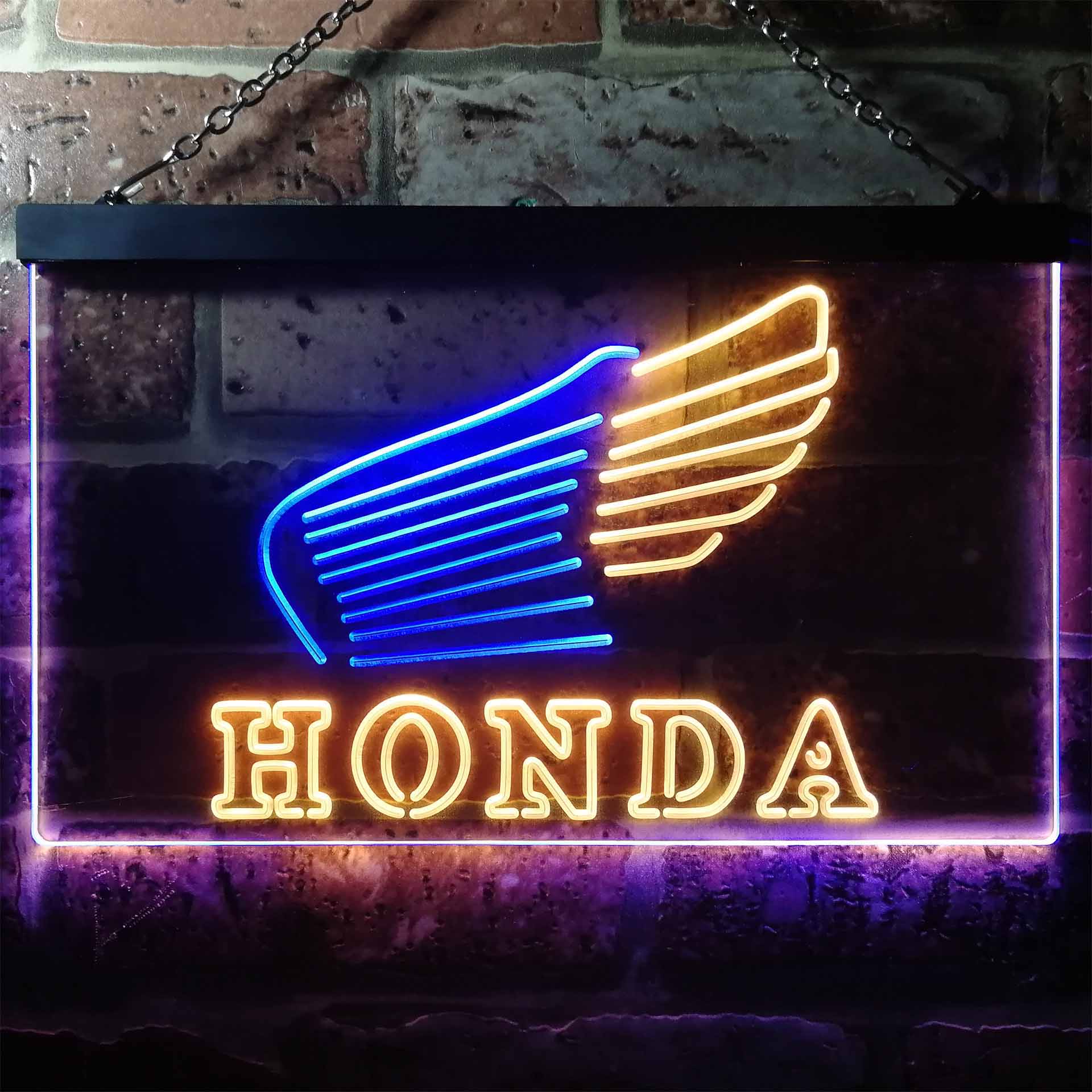Car Japan Honda LED Neon Sign