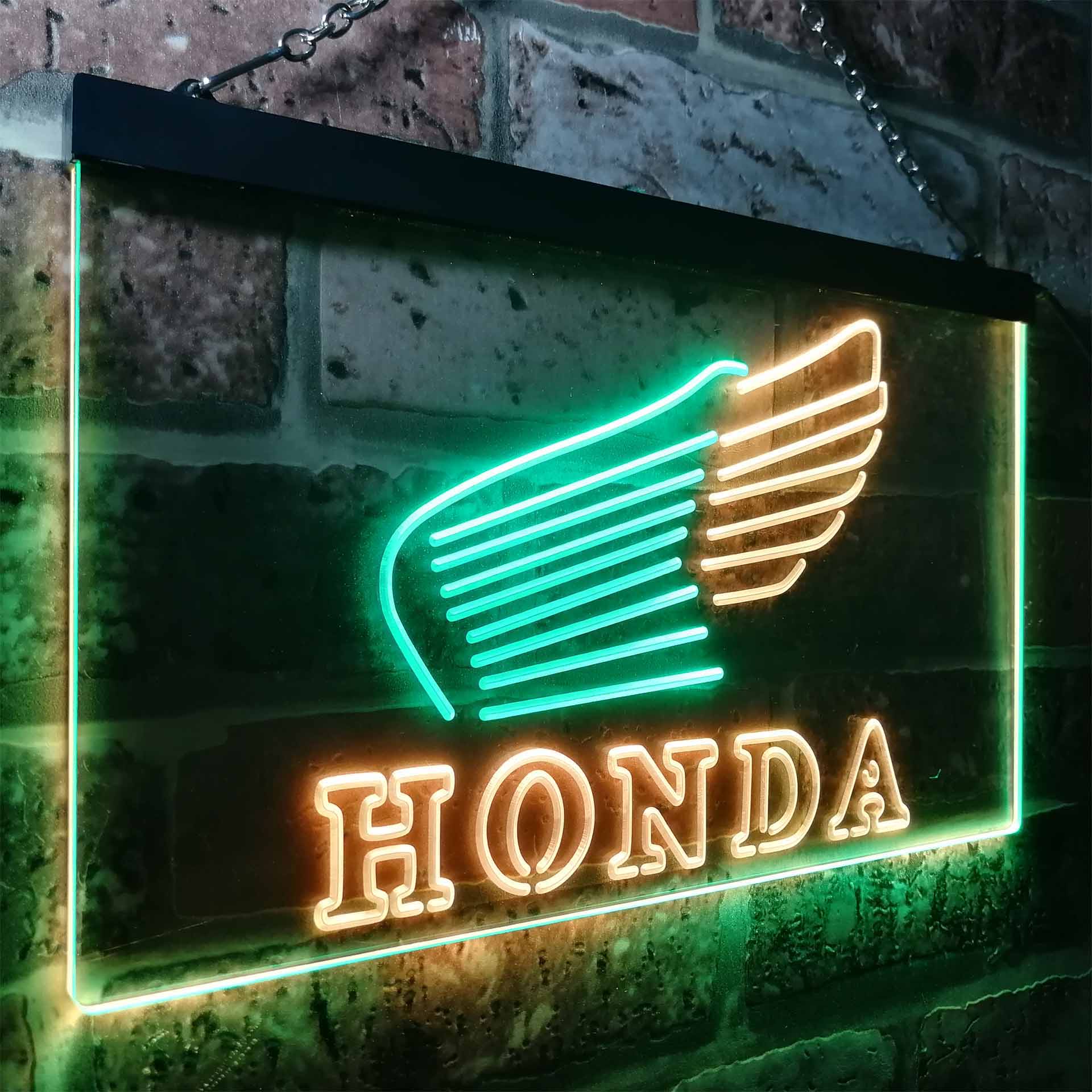 Car Japan Honda LED Neon Sign