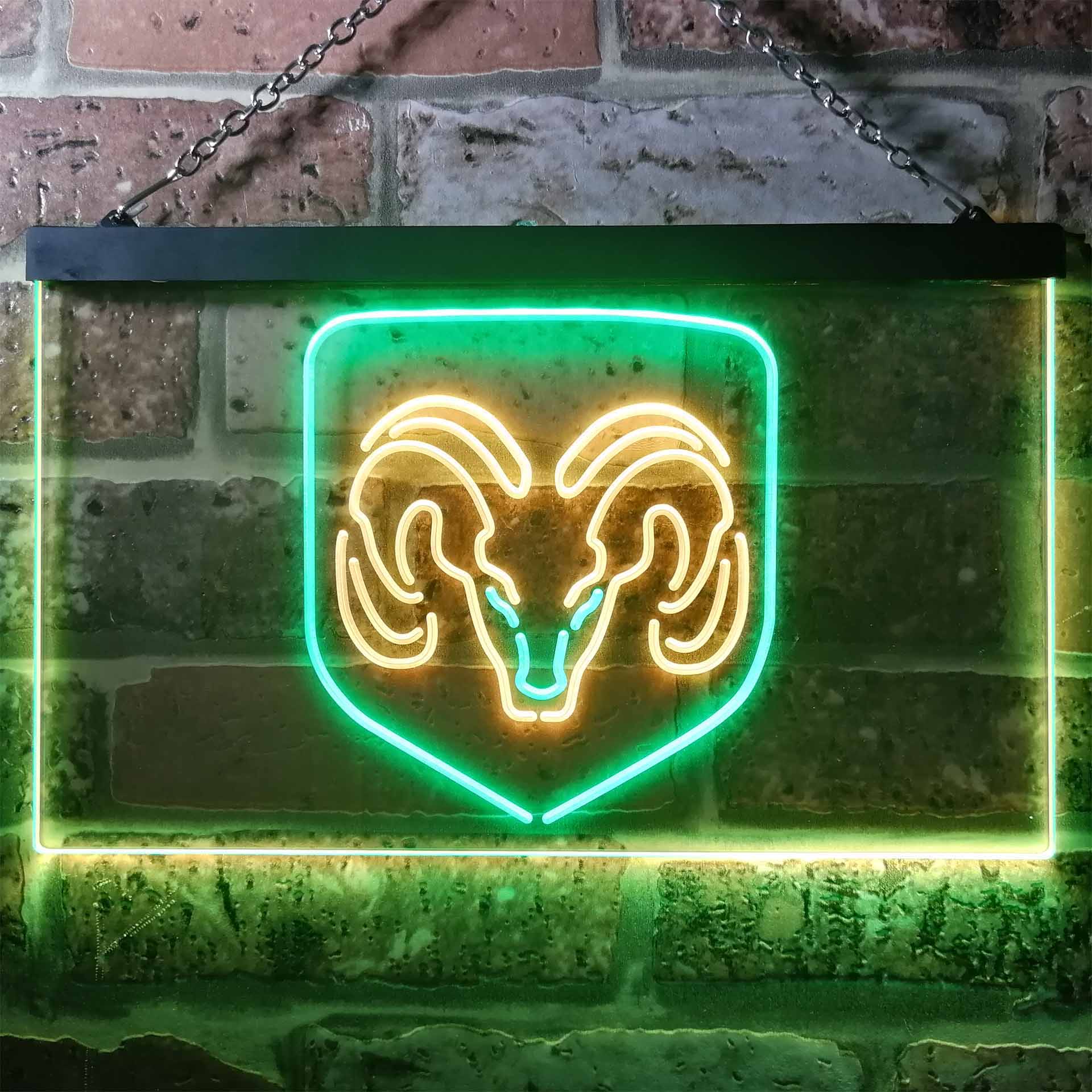 Dodge Ram LED Neon Sign