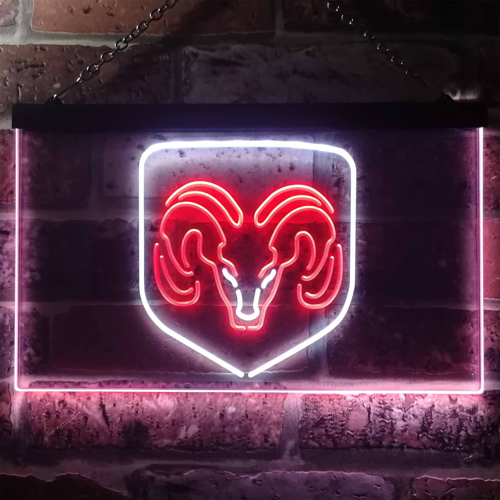 Dodge Ram LED Neon Sign
