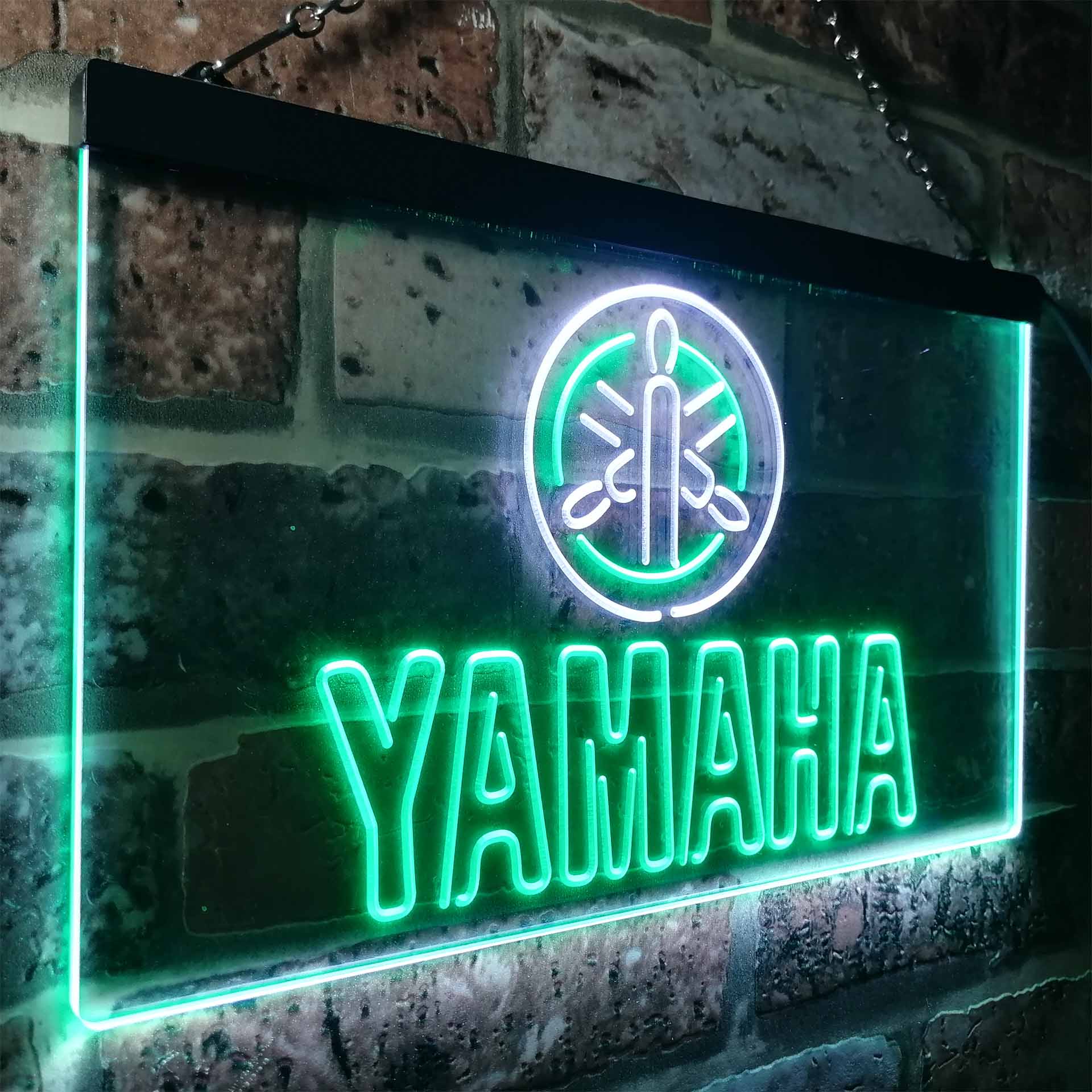 Yamaha LED Neon Sign