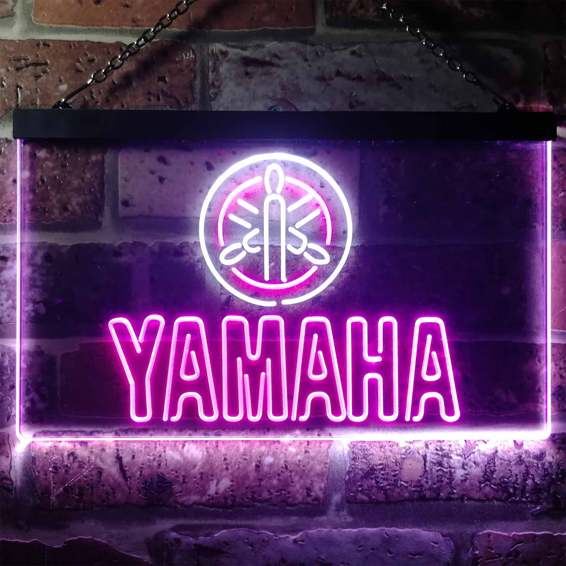 Yamaha LED Neon Sign