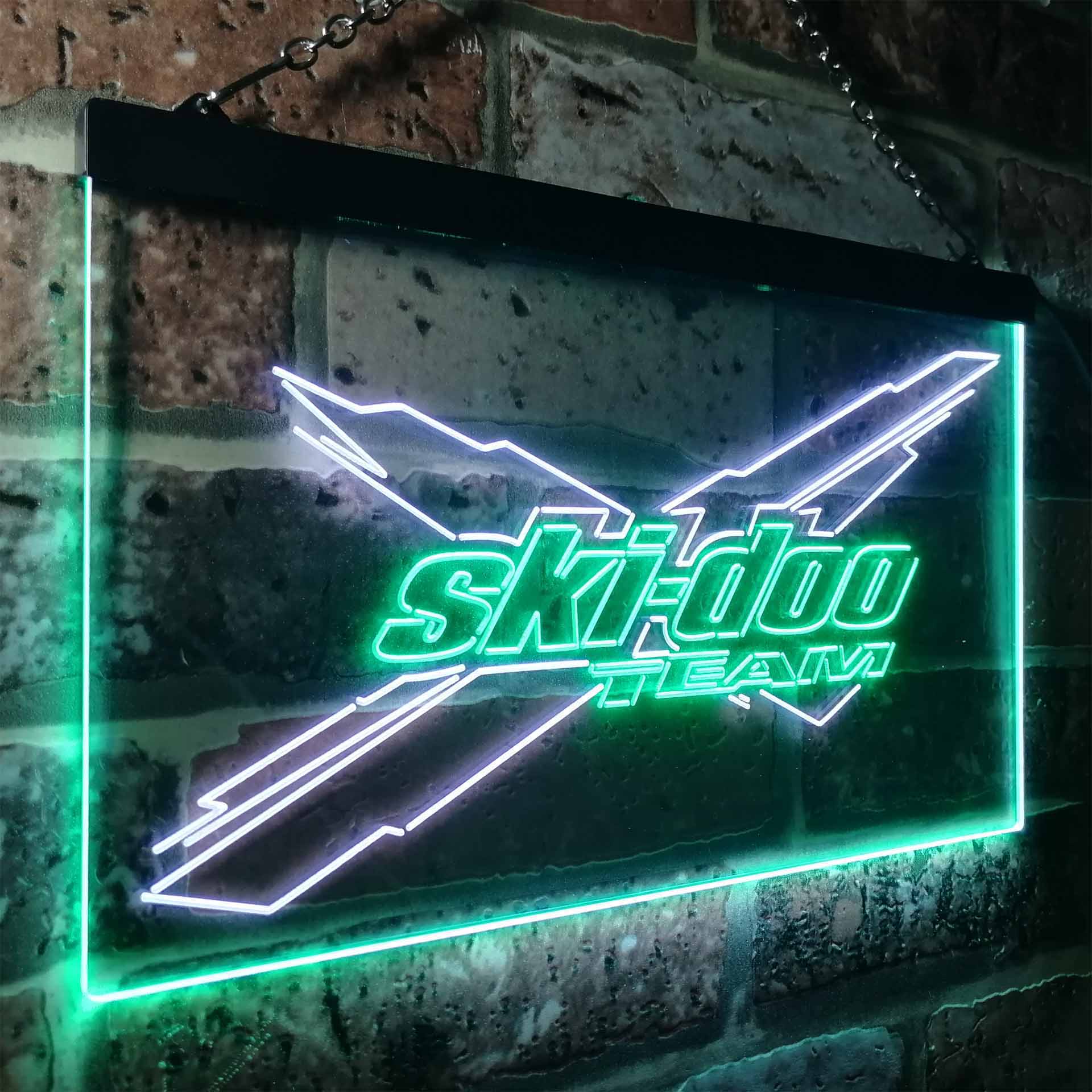 Ski-doo LED Neon Sign