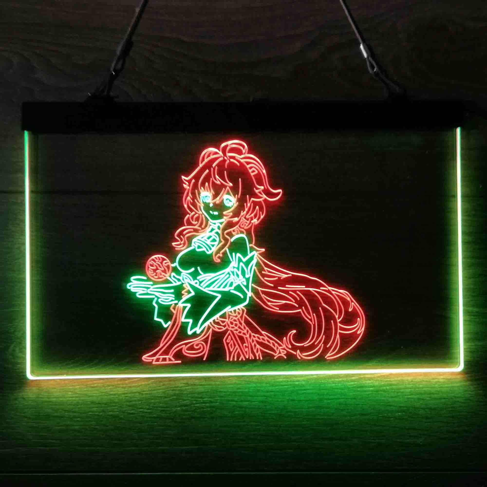 Genshin Impact LED Neon Sign
