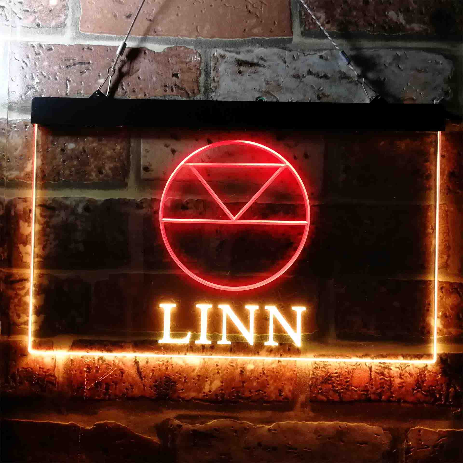 LINN Logo Neon LED Sign